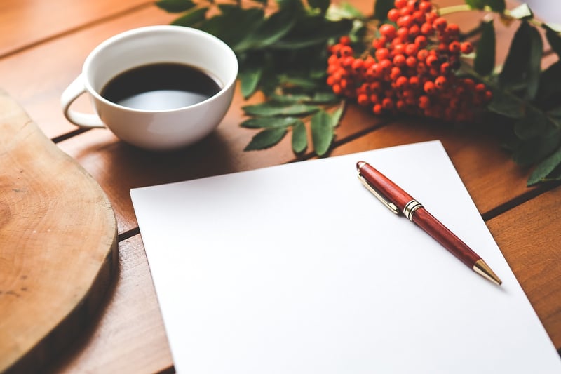 Healthy meal planning