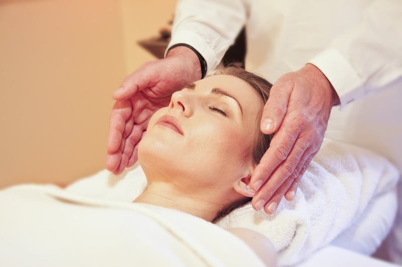 Reiki Healing Image